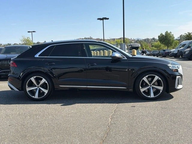 2024 Audi SQ8 - Image 5 of 19