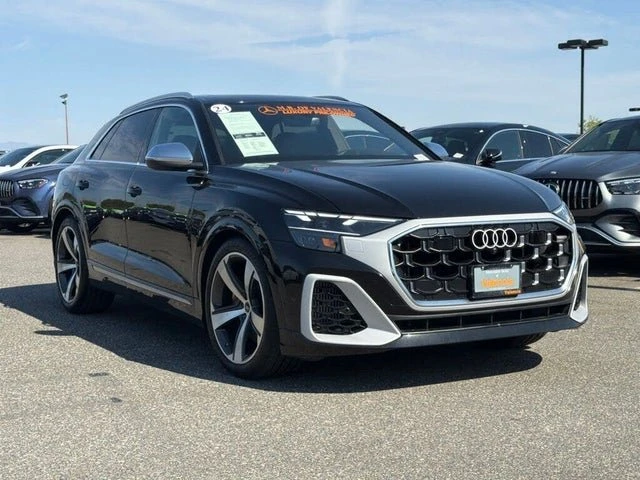 2024 Audi SQ8 - Image 3 of 19