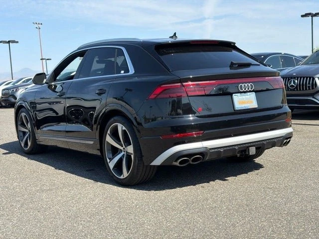2024 Audi SQ8 - Image 9 of 19