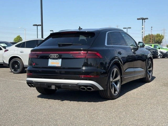 2024 Audi SQ8 - Image 7 of 19