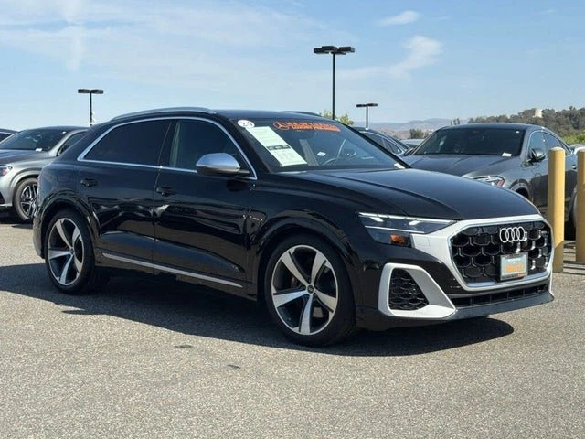 2024 Audi SQ8 - Image 4 of 19