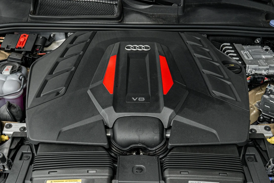 2024 Audi SQ8 - Image 11 of 21