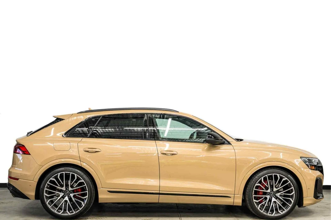 2024 Audi SQ8 - Image 2 of 21