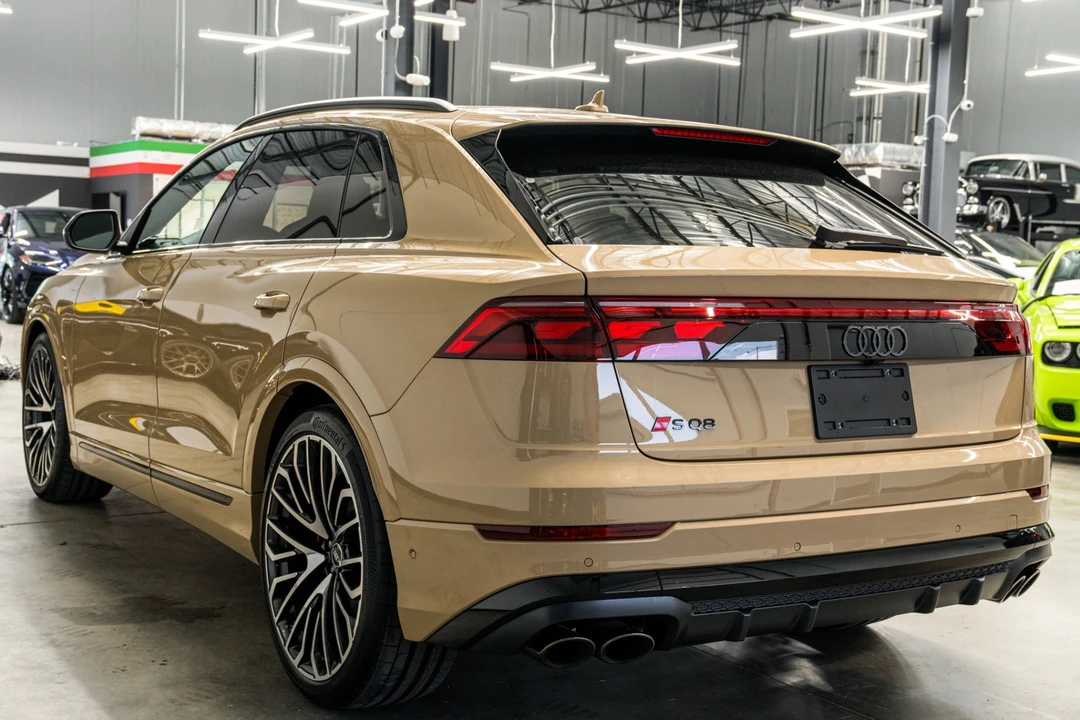 2024 Audi SQ8 - Image 6 of 21