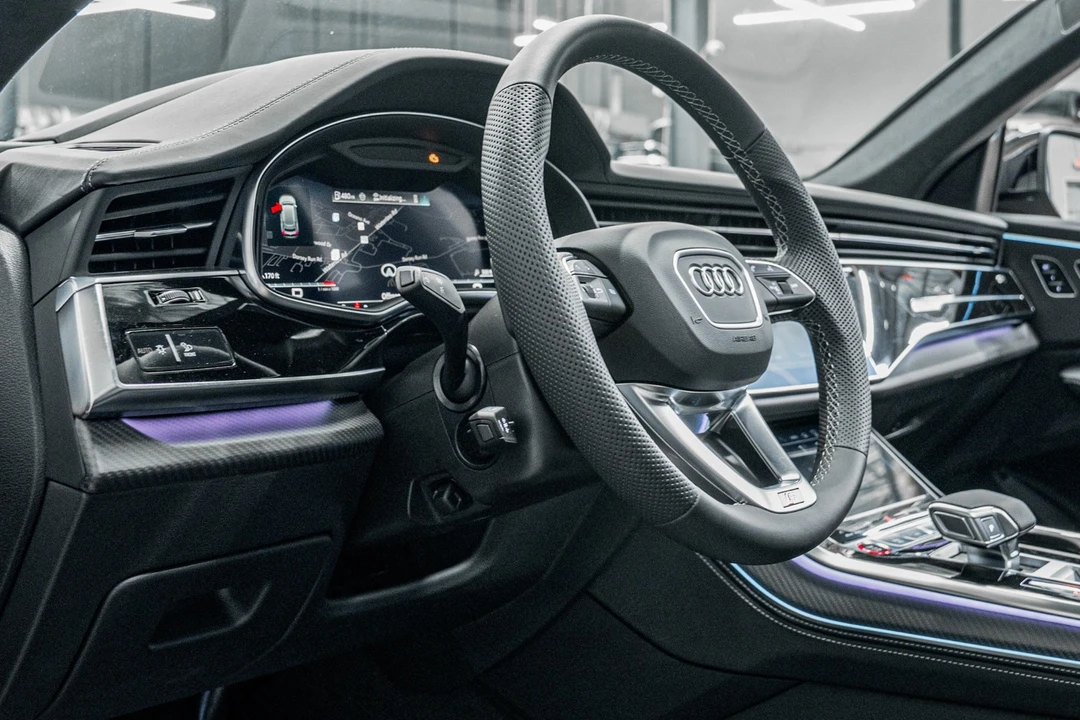2024 Audi SQ8 - Image 12 of 21