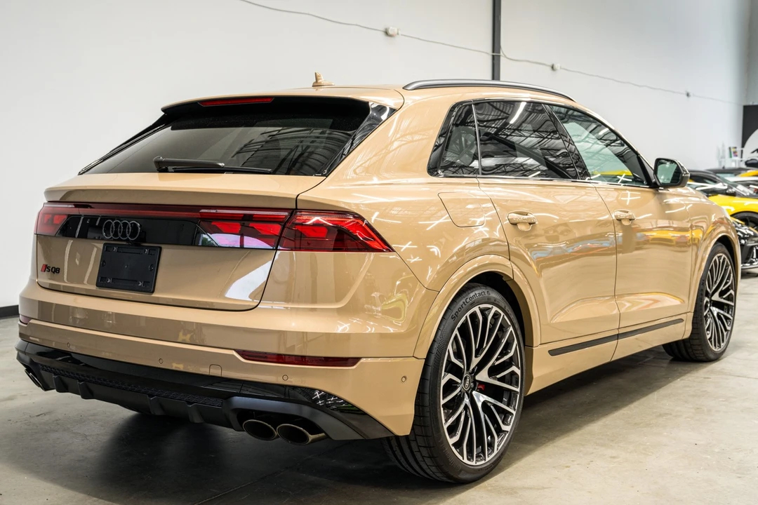2024 Audi SQ8 - Image 8 of 21