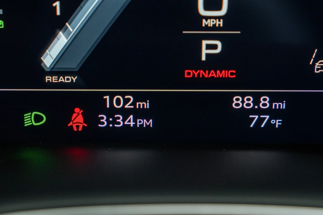 2024 Audi SQ8 - Image 20 of 21