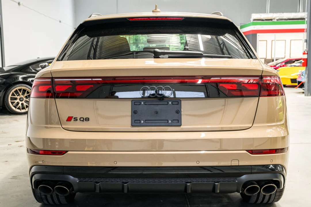 2024 Audi SQ8 - Image 7 of 21