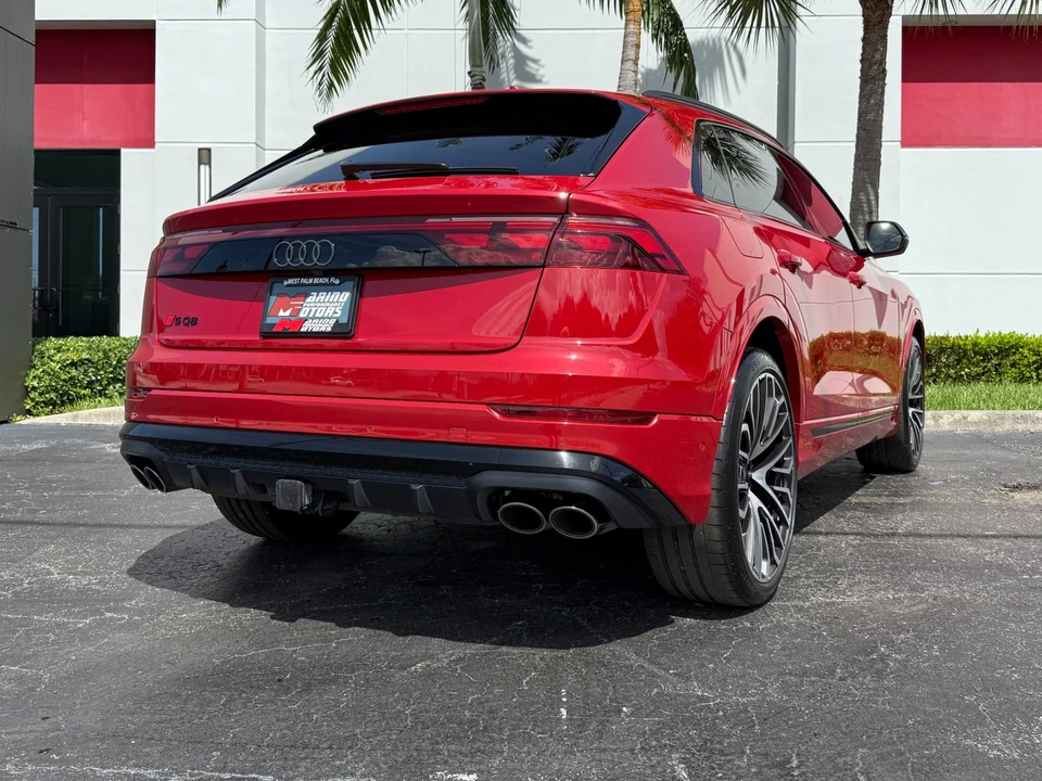 2024 Audi SQ8 - Image 8 of 21