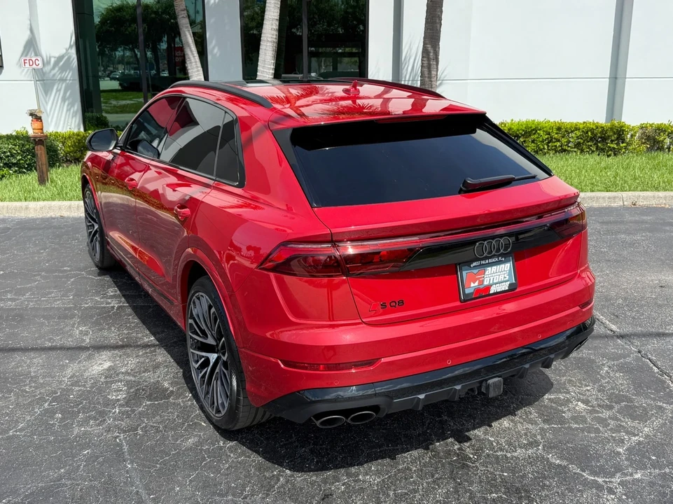 2024 Audi SQ8 - Image 14 of 21