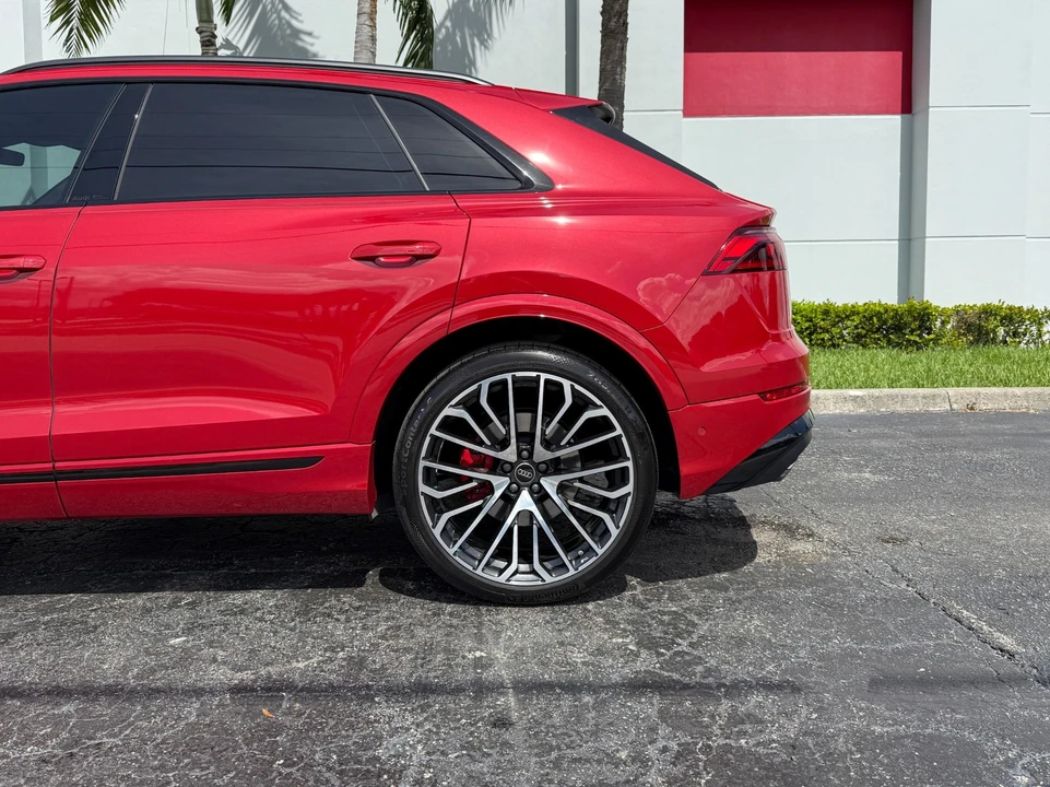 2024 Audi SQ8 - Image 19 of 21