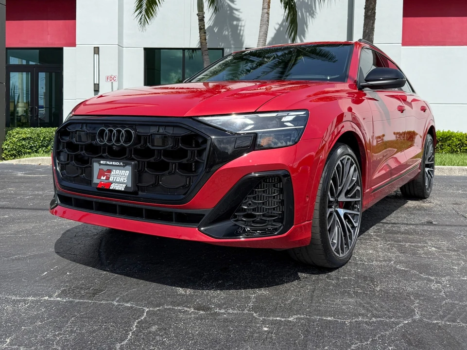2024 Audi SQ8 - Image 5 of 21