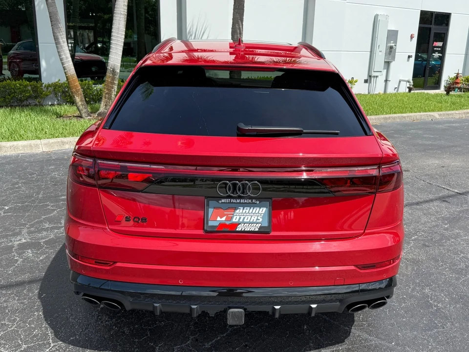 2024 Audi SQ8 - Image 15 of 21