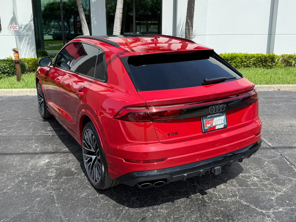 2024 Audi SQ8 - Image 14 of 21