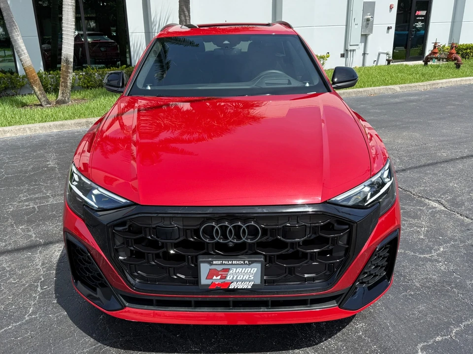 2024 Audi SQ8 - Image 12 of 21