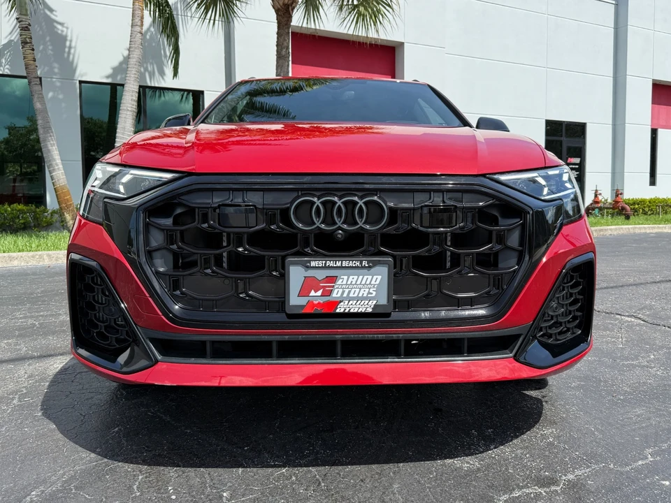 2024 Audi SQ8 - Image 4 of 21