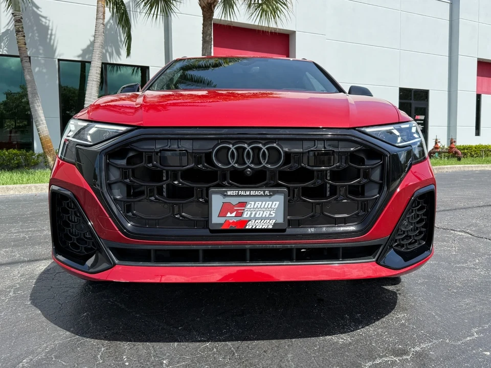 2024 Audi SQ8 - Image 4 of 21