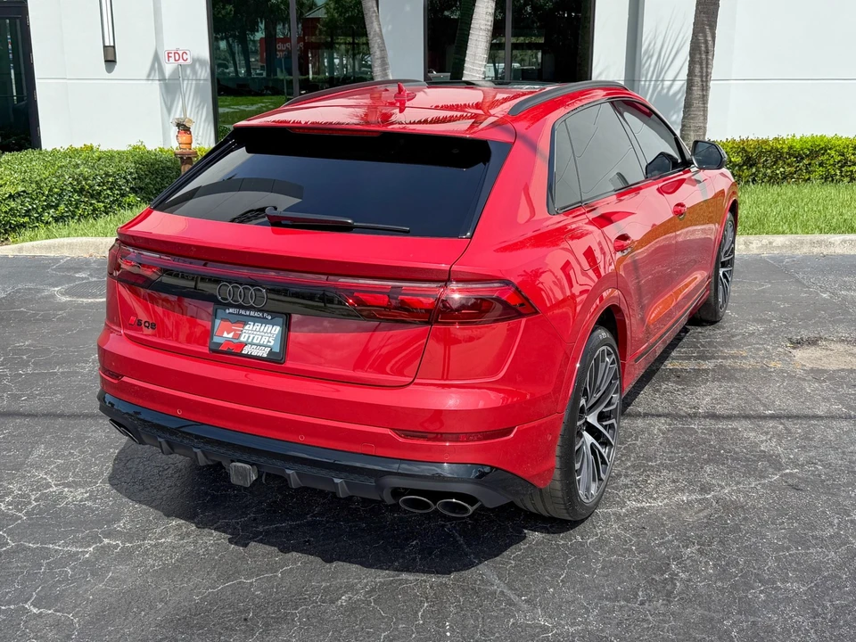 2024 Audi SQ8 - Image 16 of 21
