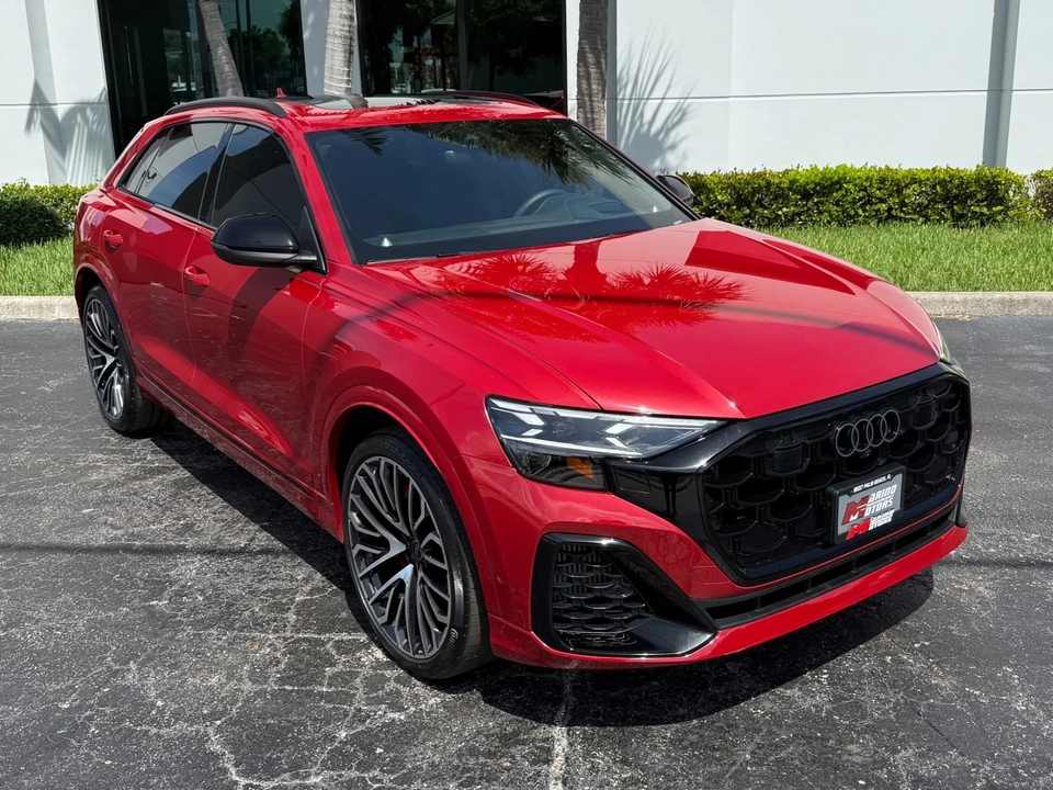 2024 Audi SQ8 - Image 11 of 21