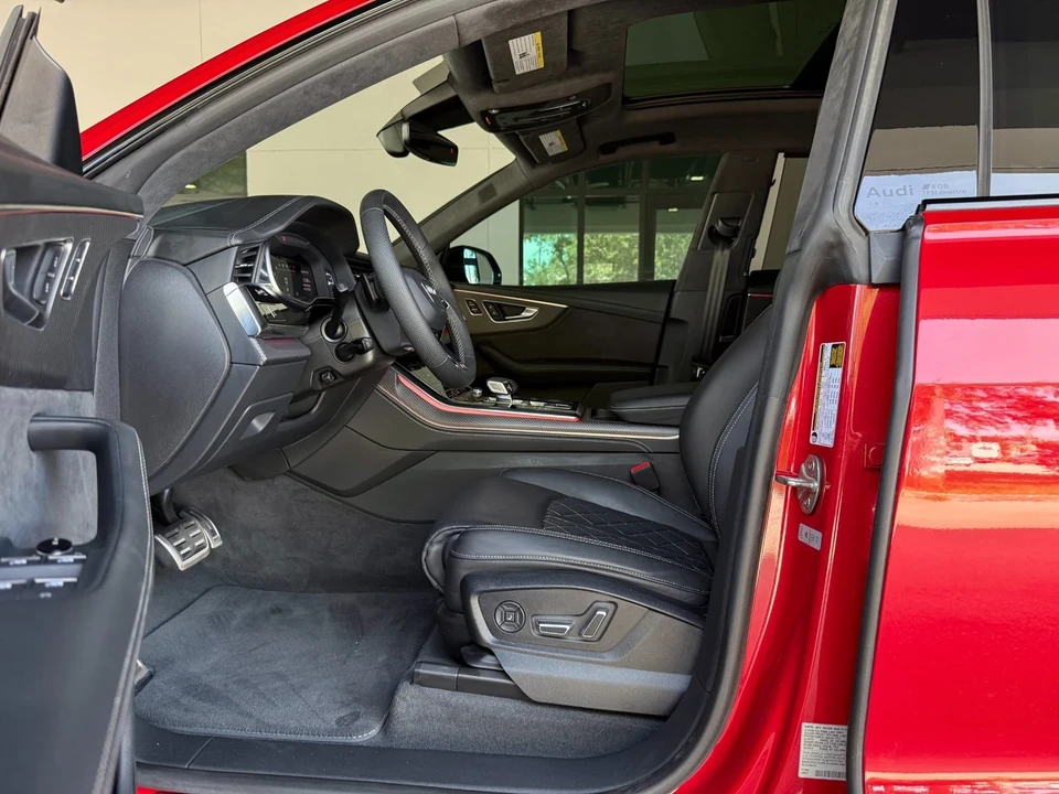 2024 Audi SQ8 - Image 21 of 21