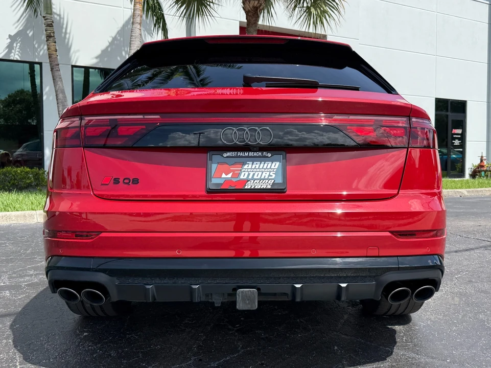 2024 Audi SQ8 - Image 7 of 21