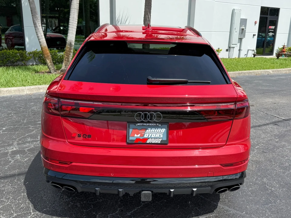 2024 Audi SQ8 - Image 15 of 21