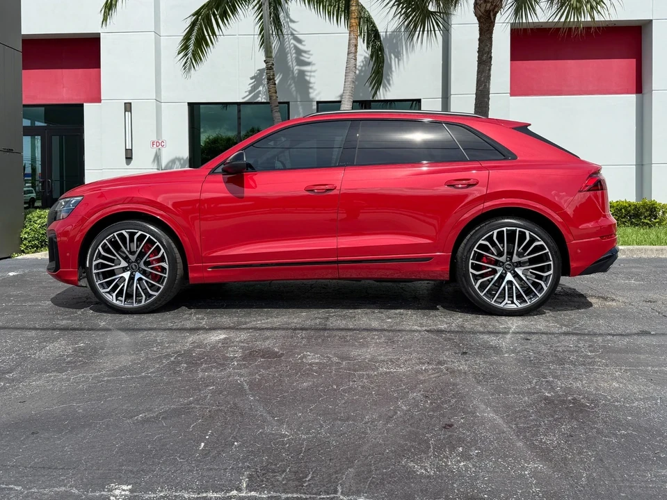 2024 Audi SQ8 - Image 17 of 21