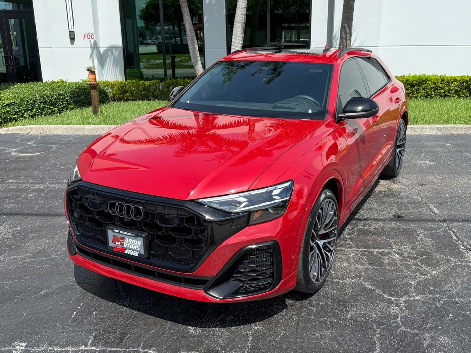 2024 Audi SQ8 - Image 13 of 21
