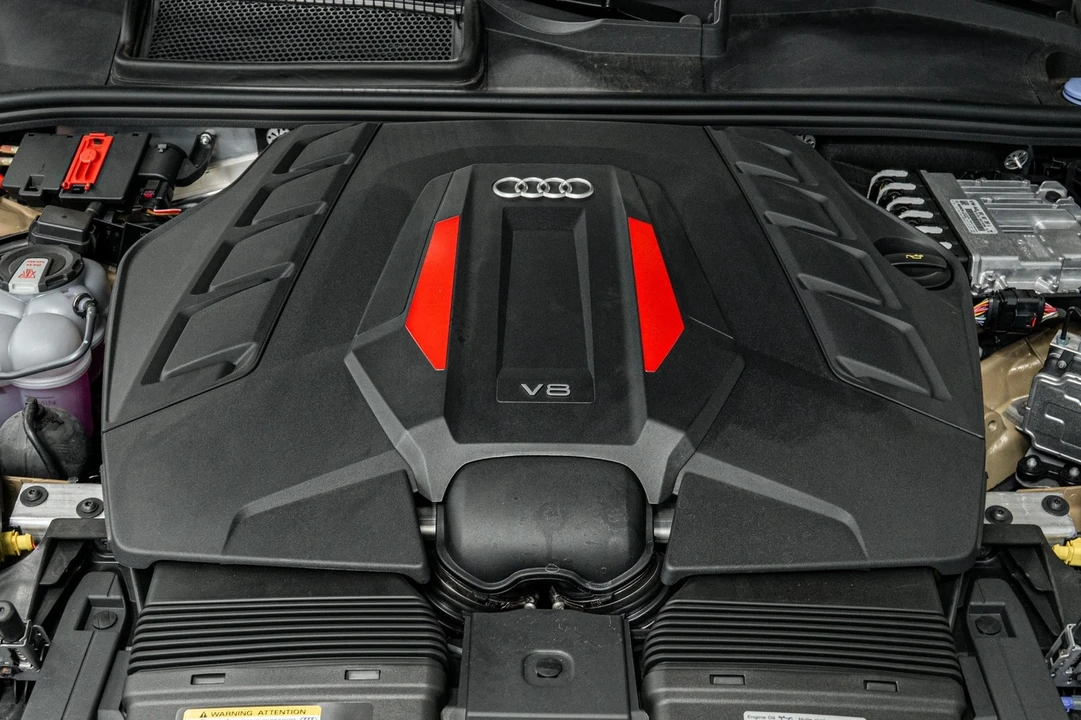 2024 Audi SQ8 - Image 11 of 21