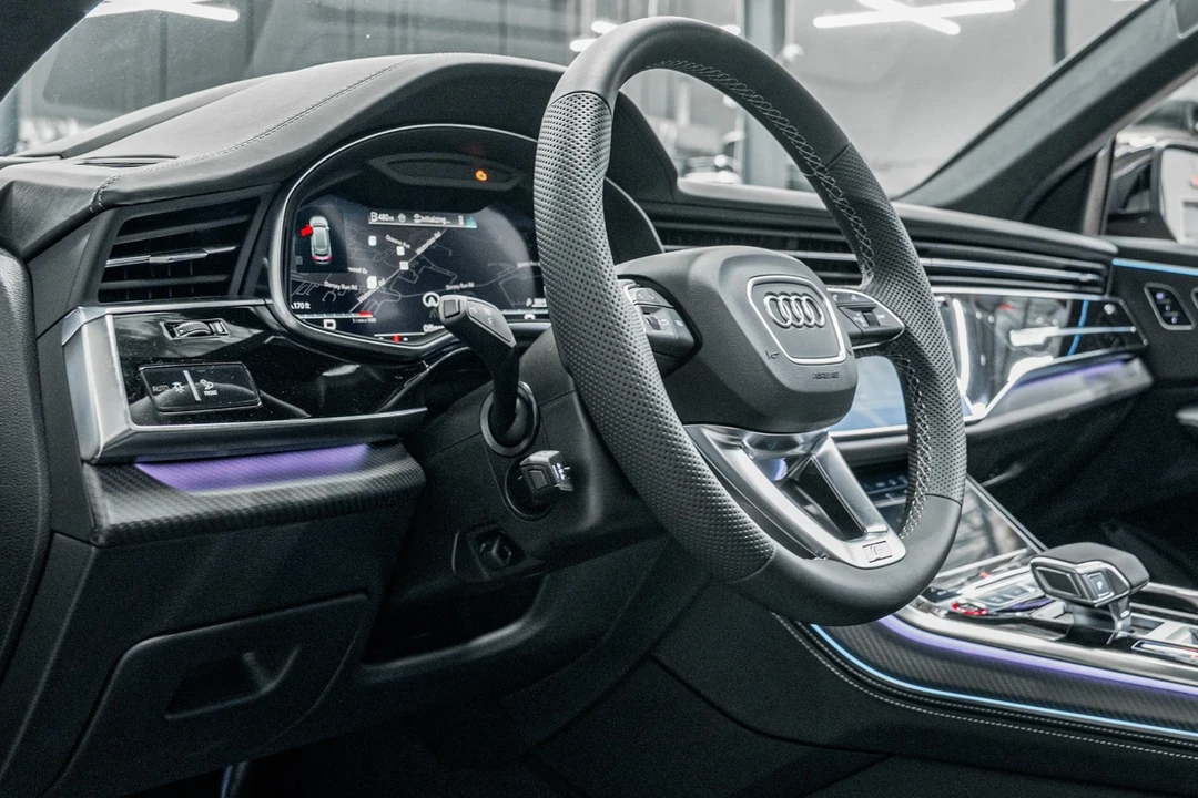 2024 Audi SQ8 - Image 12 of 21