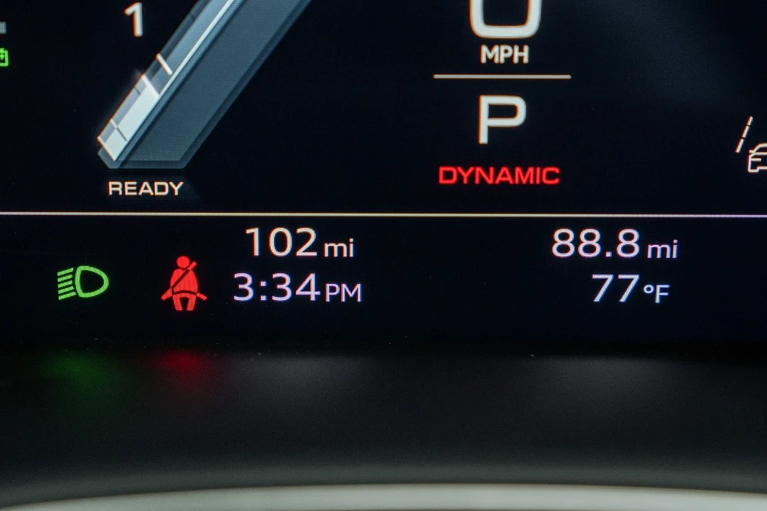2024 Audi SQ8 - Image 20 of 21