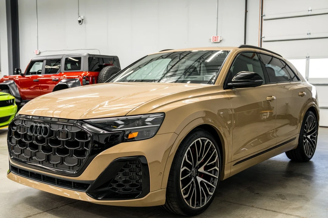 2024 Audi SQ8 - Image 5 of 21