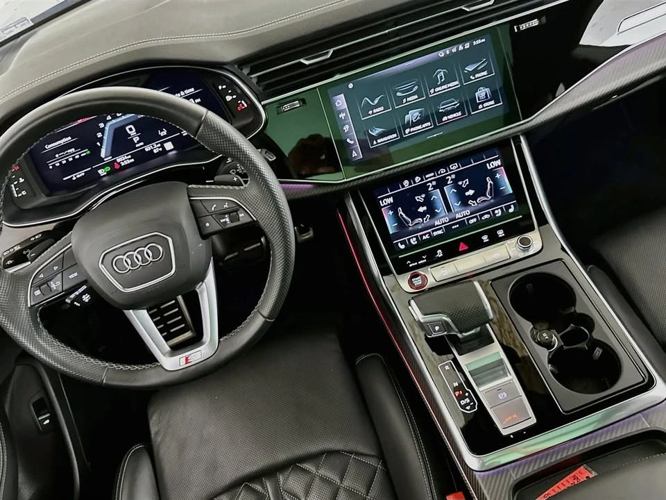 2024 Audi SQ8 - Image 19 of 20