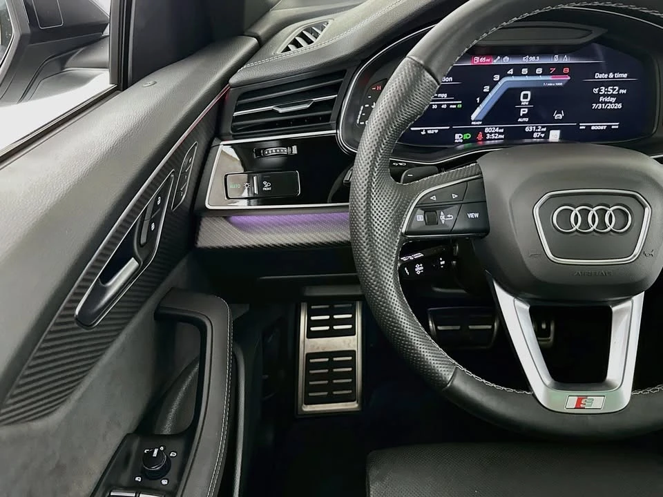 2024 Audi SQ8 - Image 10 of 20
