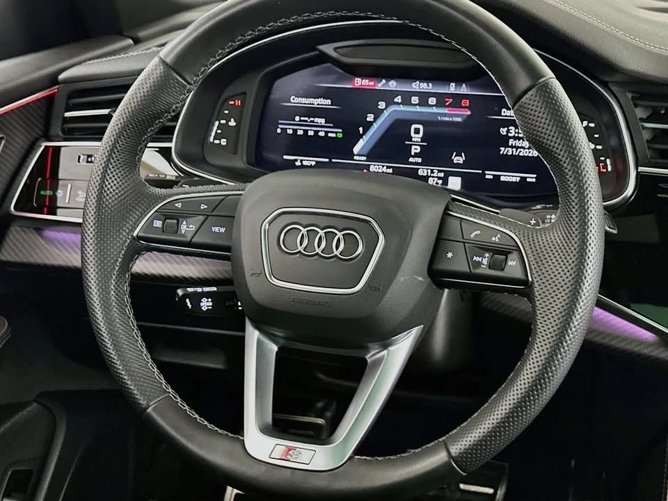 2024 Audi SQ8 - Image 8 of 20
