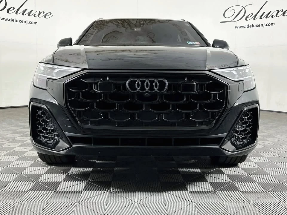 2024 Audi SQ8 - Image 2 of 20