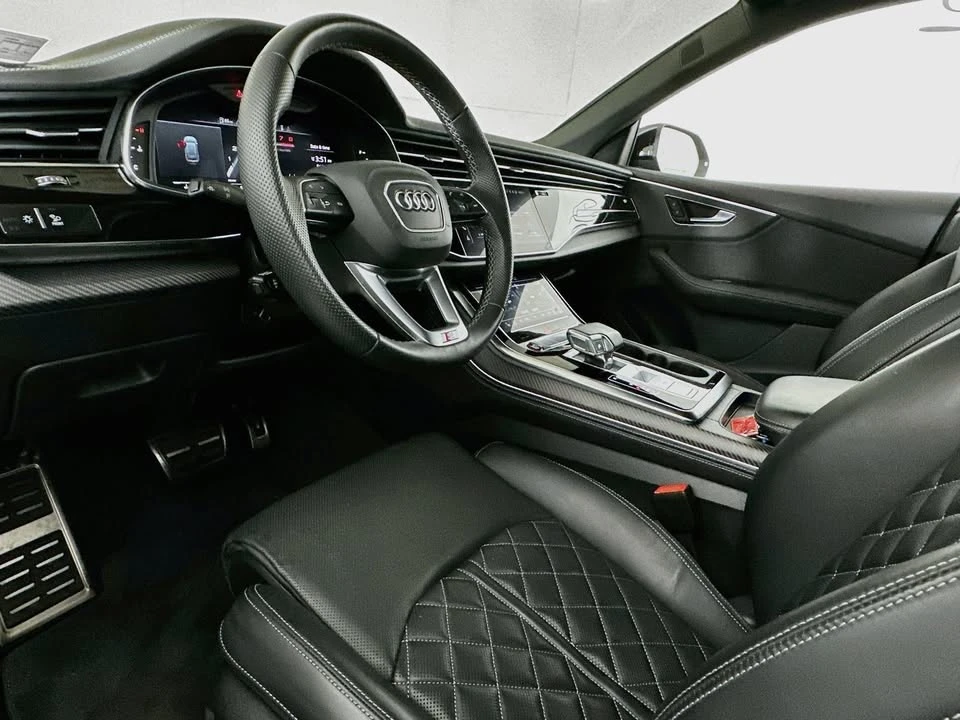 2024 Audi SQ8 - Image 7 of 20