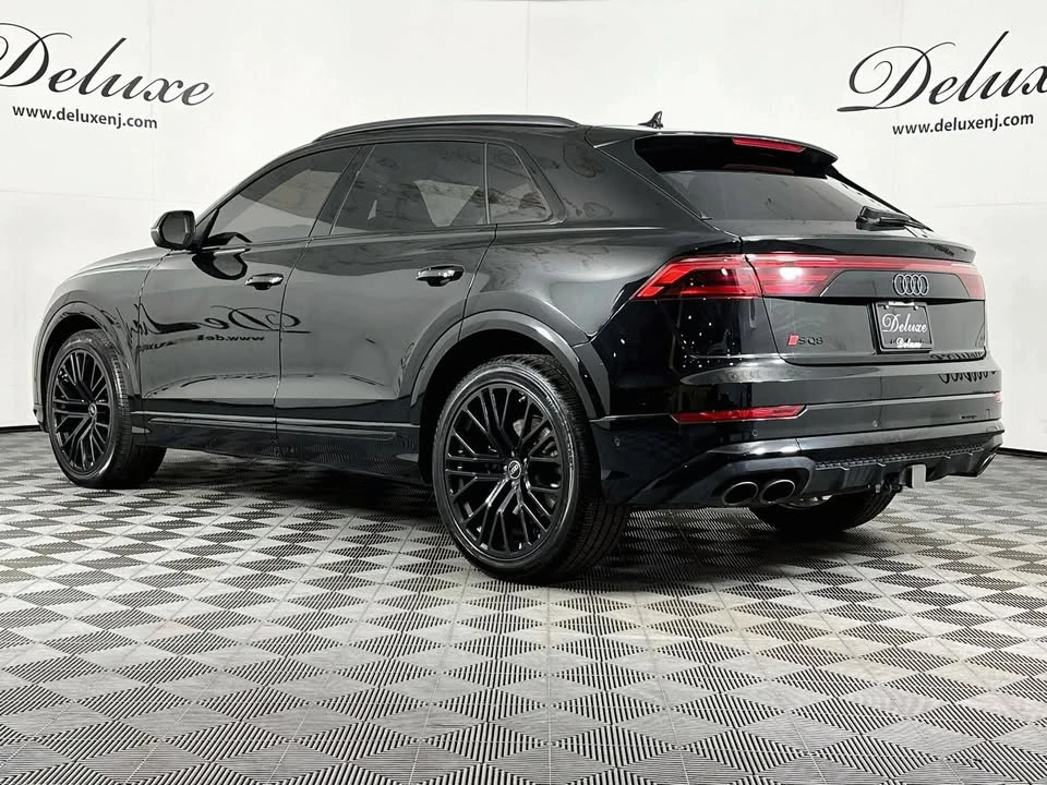 2024 Audi SQ8 - Image 4 of 20