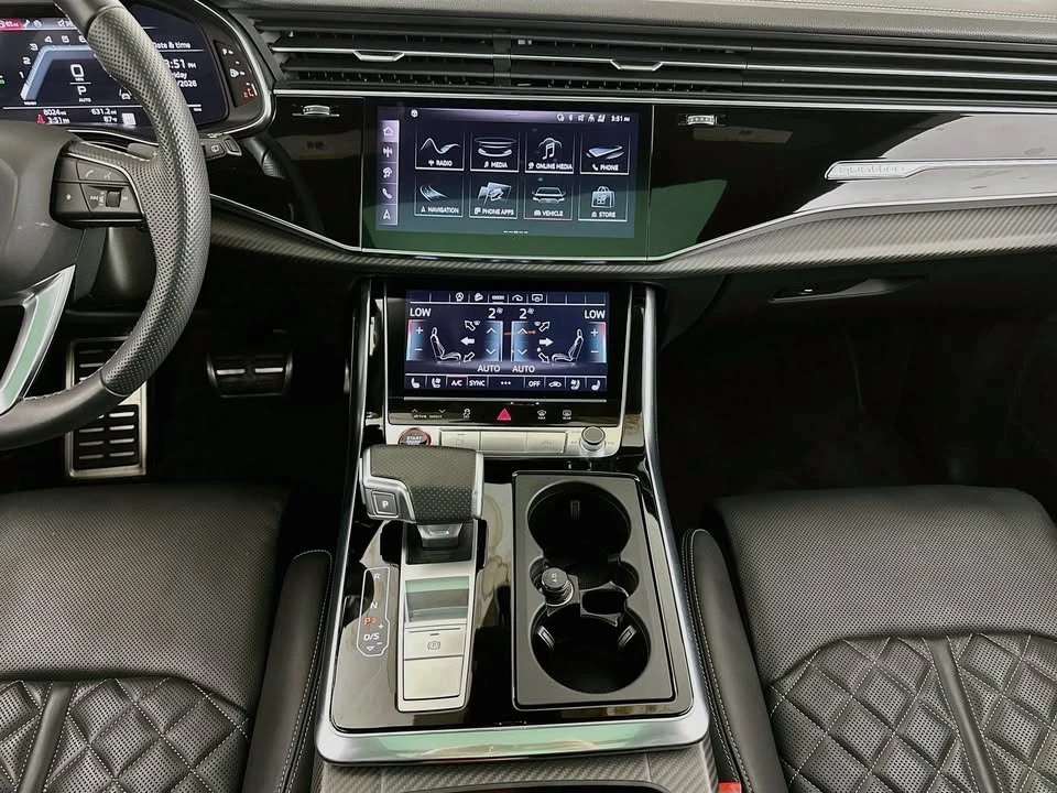 2024 Audi SQ8 - Image 11 of 20