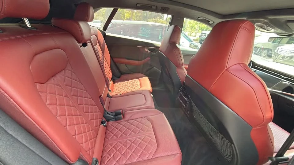 2024 Audi SQ8 - Image 5 of 9