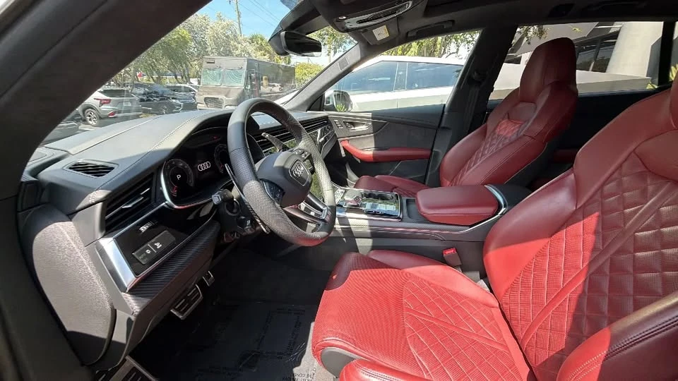 2024 Audi SQ8 - Image 8 of 9