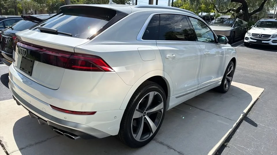 2024 Audi SQ8 - Image 4 of 9