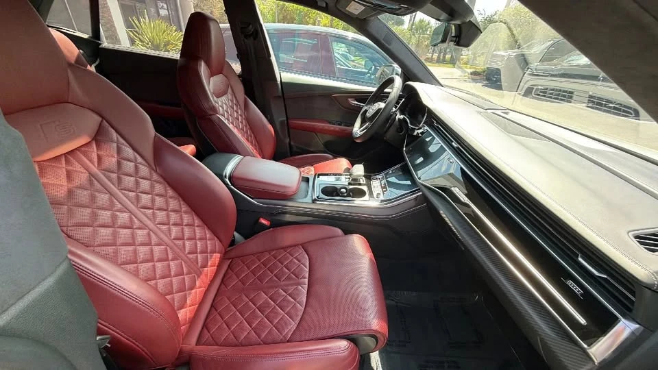 2024 Audi SQ8 - Image 6 of 9