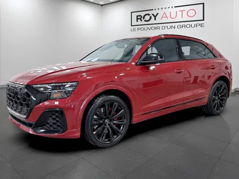 2024 Audi SQ8
