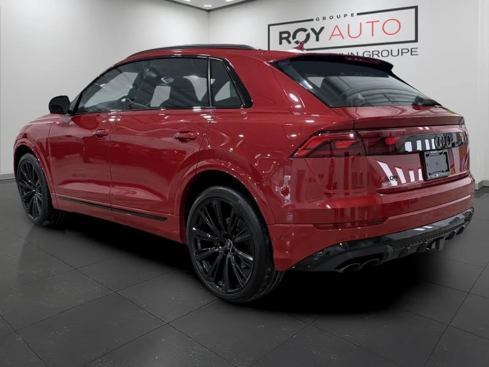 2024 Audi SQ8 - Image 5 of 20