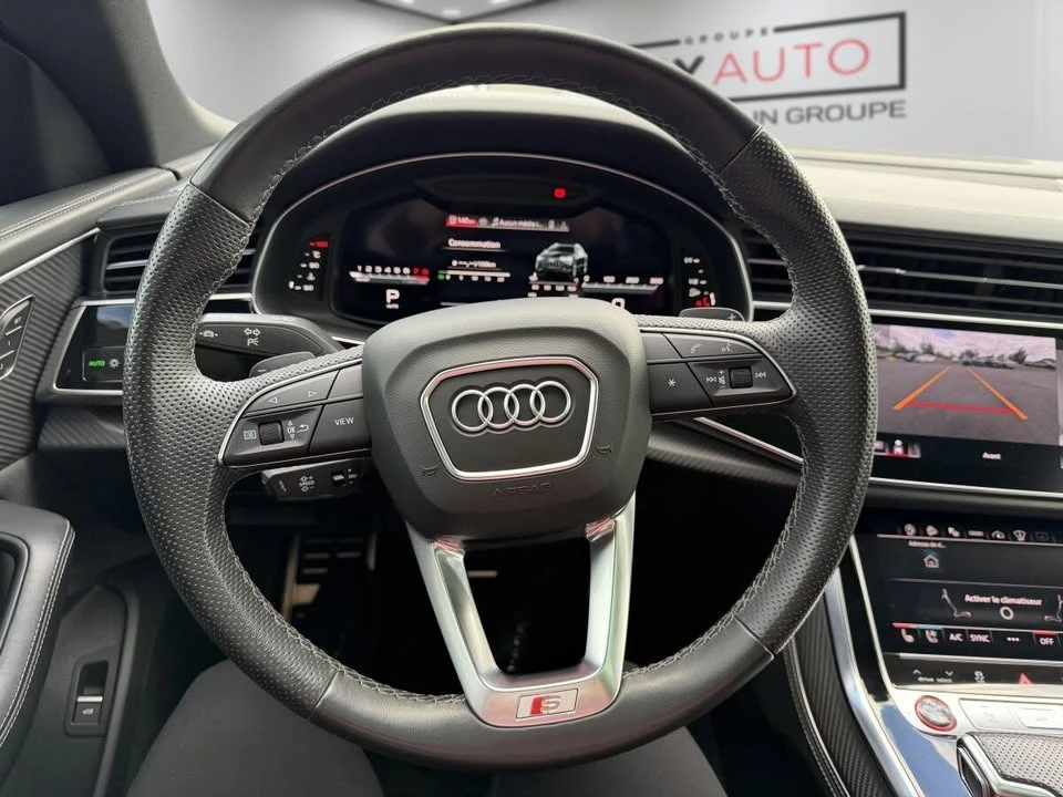 2024 Audi SQ8 - Image 12 of 20