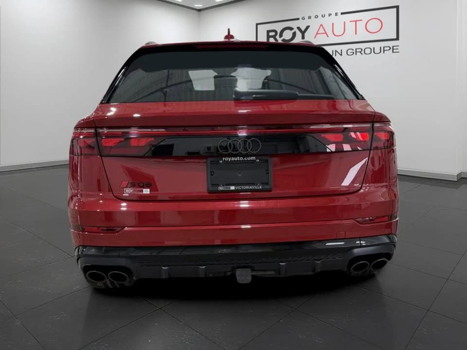 2024 Audi SQ8 - Image 4 of 20