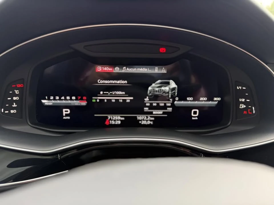 2024 Audi SQ8 - Image 15 of 20