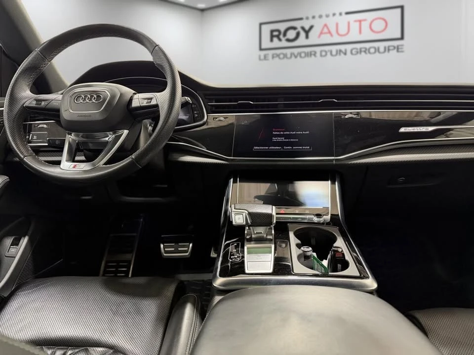 2024 Audi SQ8 - Image 9 of 20