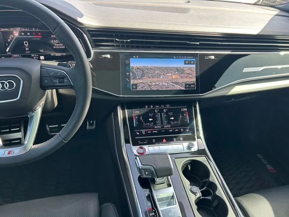 2024 Audi SQ8 - Image 16 of 20